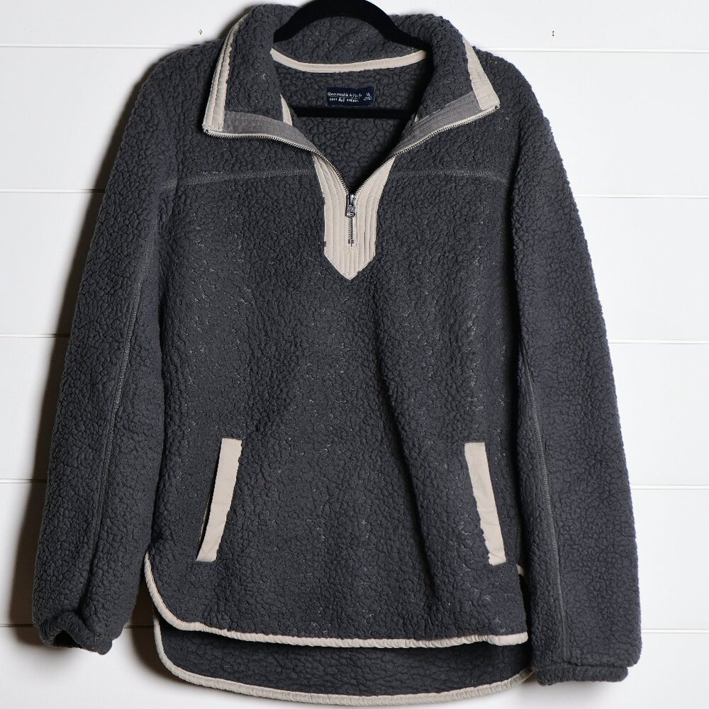 Abercrombie Soft AF Sherpa